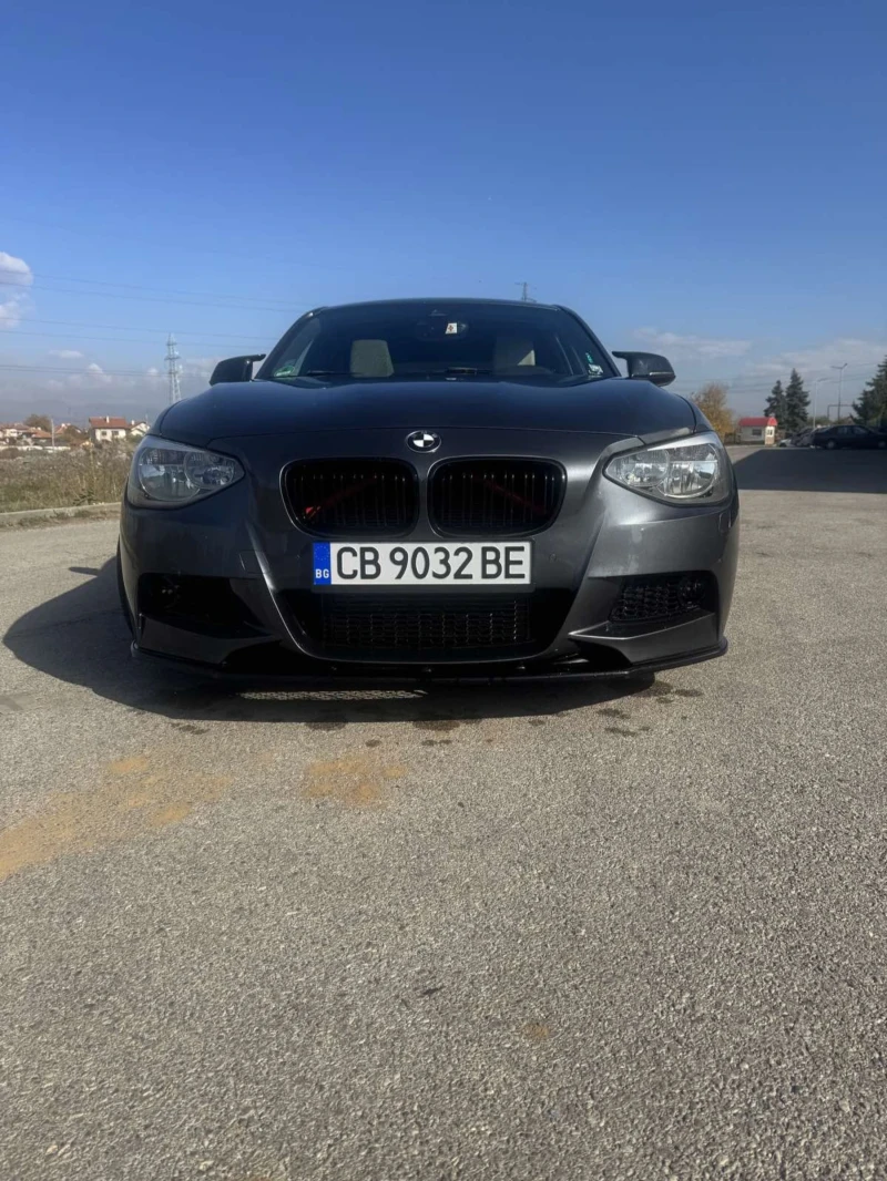 BMW 120 N47 , снимка 7 - Автомобили и джипове - 47781188