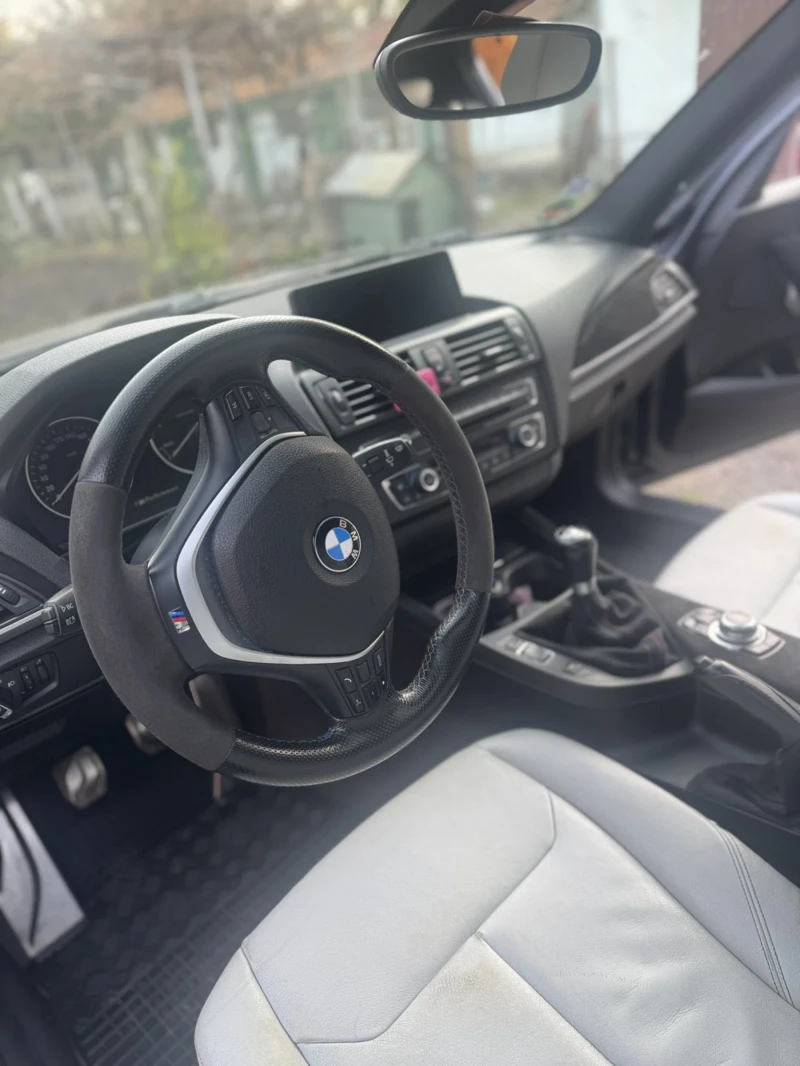 BMW 120 N47 , снимка 8 - Автомобили и джипове - 47781188