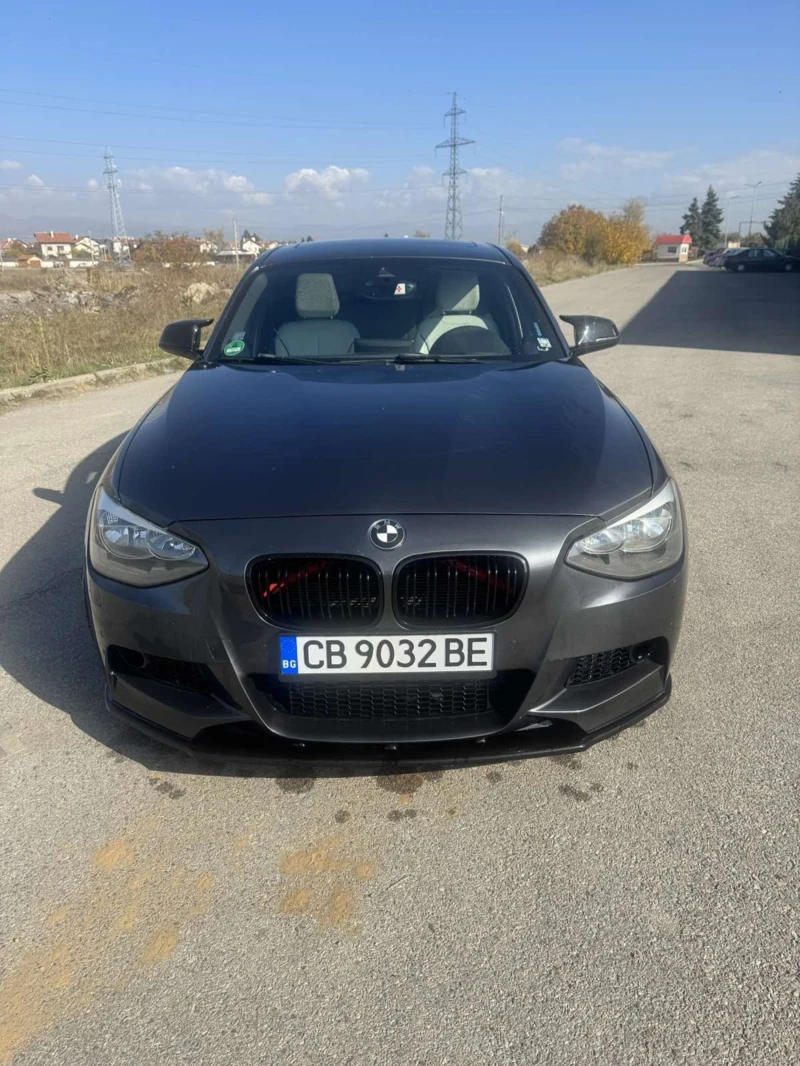 BMW 120 N47 , снимка 2 - Автомобили и джипове - 47781188