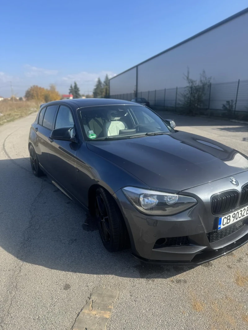 BMW 120 N47 , снимка 1 - Автомобили и джипове - 47781188