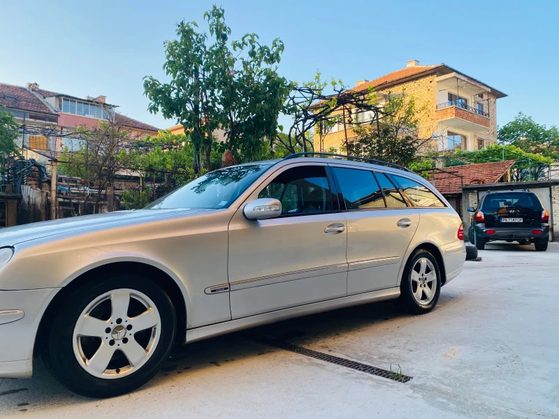 Mercedes-Benz E 280, снимка 2 - Автомобили и джипове - 47791586