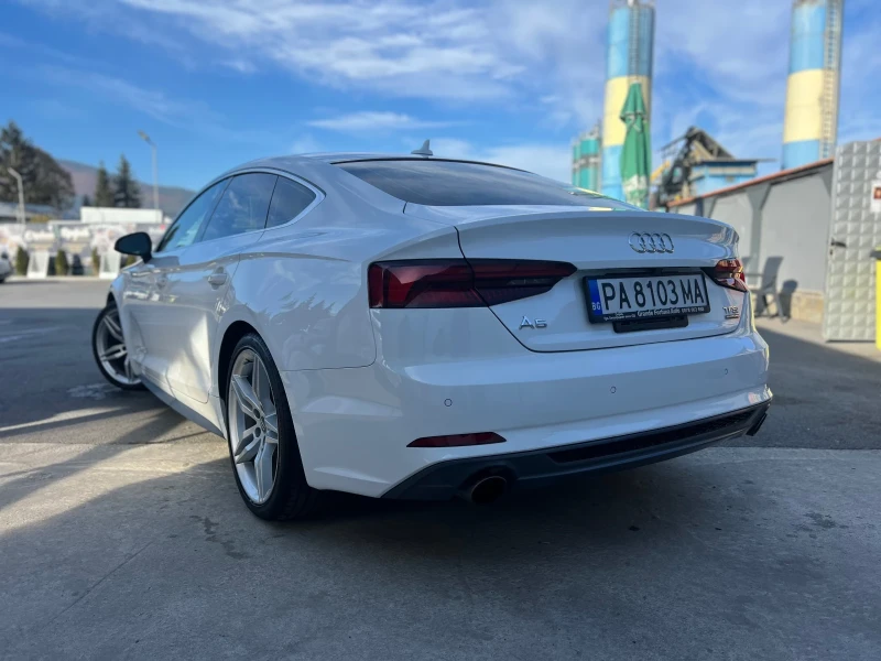 Audi A5, снимка 6 - Автомобили и джипове - 47908304