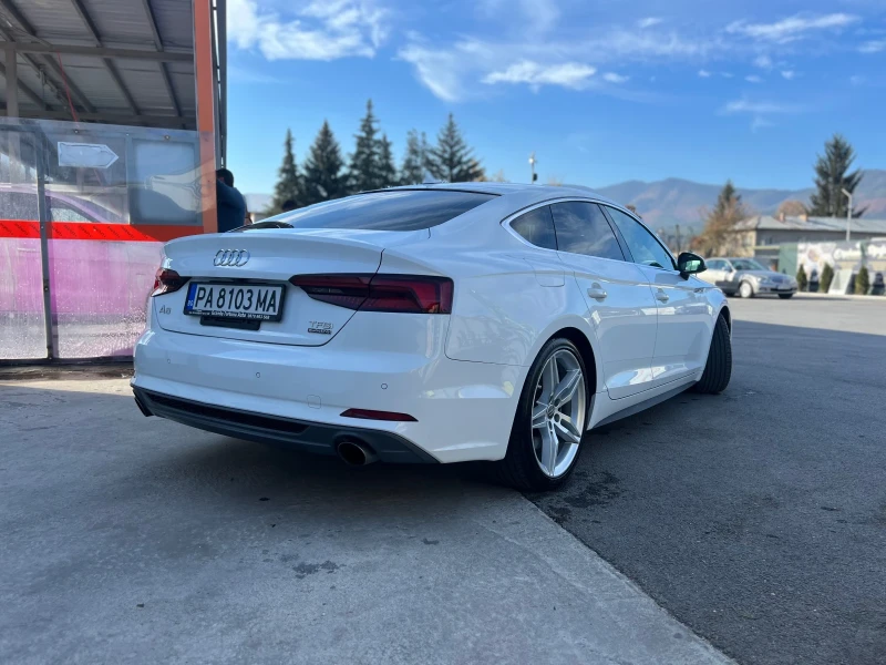 Audi A5, снимка 4 - Автомобили и джипове - 47908304