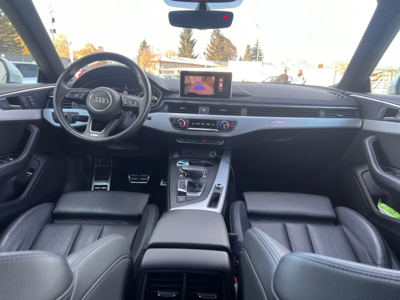 Audi A5, снимка 16 - Автомобили и джипове - 47908304