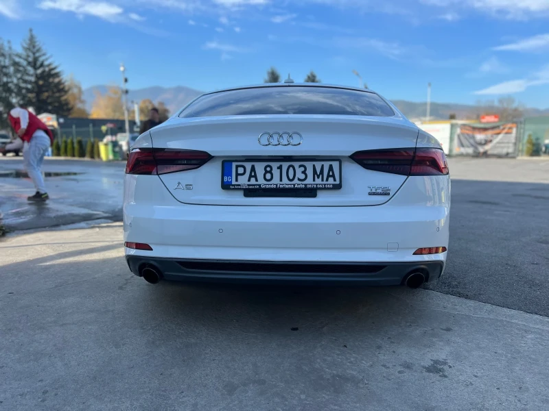 Audi A5, снимка 5 - Автомобили и джипове - 47908304