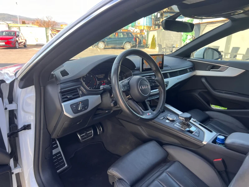 Audi A5, снимка 7 - Автомобили и джипове - 47908304