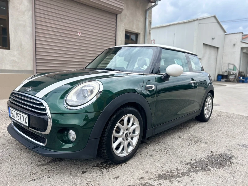 Mini Cooper 1.5 Turbo, снимка 3 - Автомобили и джипове - 47983120