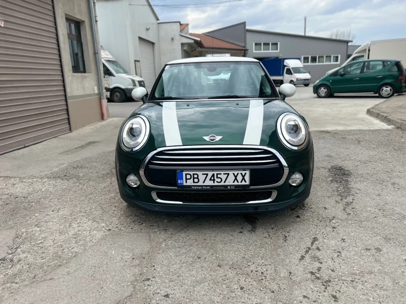 Mini Cooper 1.5 Turbo, снимка 1 - Автомобили и джипове - 47983120