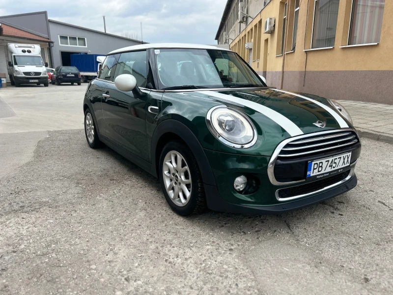 Mini Cooper 1.5 Turbo, снимка 7 - Автомобили и джипове - 47983120