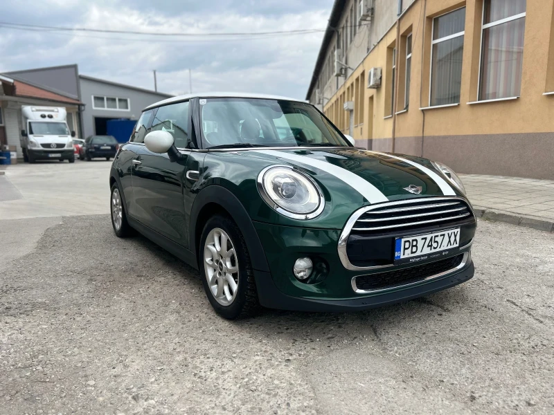 Mini Cooper 1.5 Turbo, снимка 2 - Автомобили и джипове - 47983120