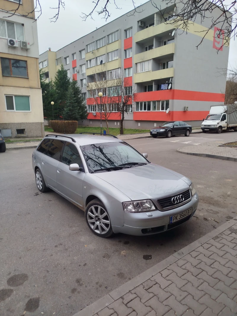 Audi A6 А6 без прхвърляне, снимка 1 - Автомобили и джипове - 48267404