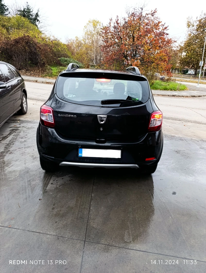 Dacia Sandero STEPWAY, снимка 15 - Автомобили и джипове - 48275471