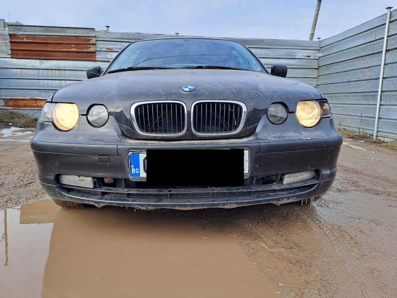 BMW 320, снимка 2 - Автомобили и джипове - 49337169