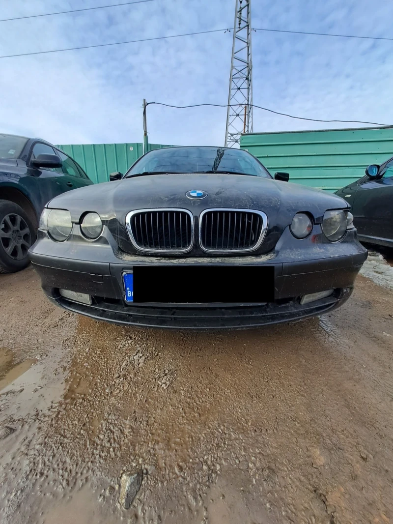 BMW 320, снимка 9 - Автомобили и джипове - 49337169