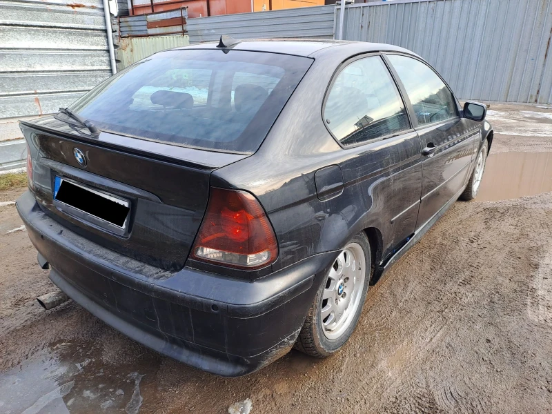 BMW 320, снимка 4 - Автомобили и джипове - 49337169