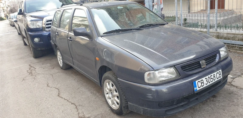 Seat Cordoba, снимка 2 - Автомобили и джипове - 49378106