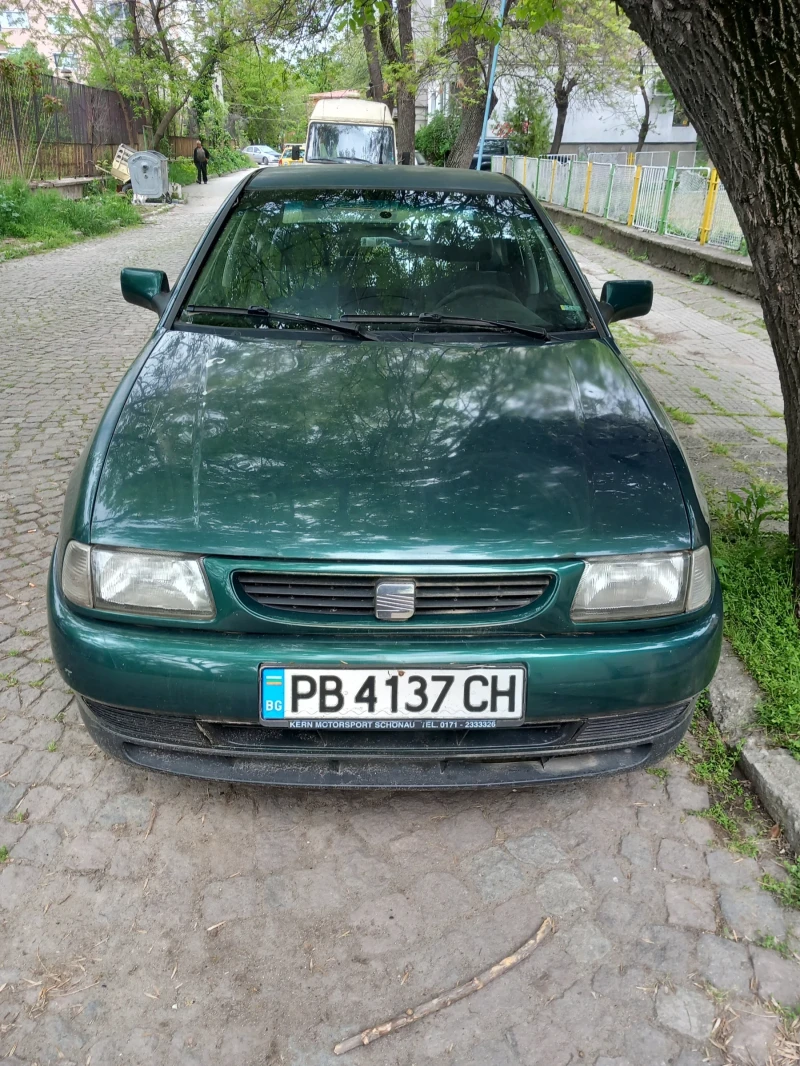 Seat Cordoba 1.6, 75 k.s., снимка 2 - Автомобили и джипове - 49578996