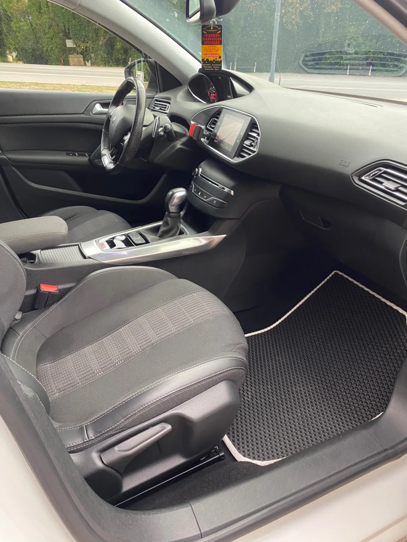 Peugeot 308 1.5hdi, снимка 5 - Автомобили и джипове - 52656009