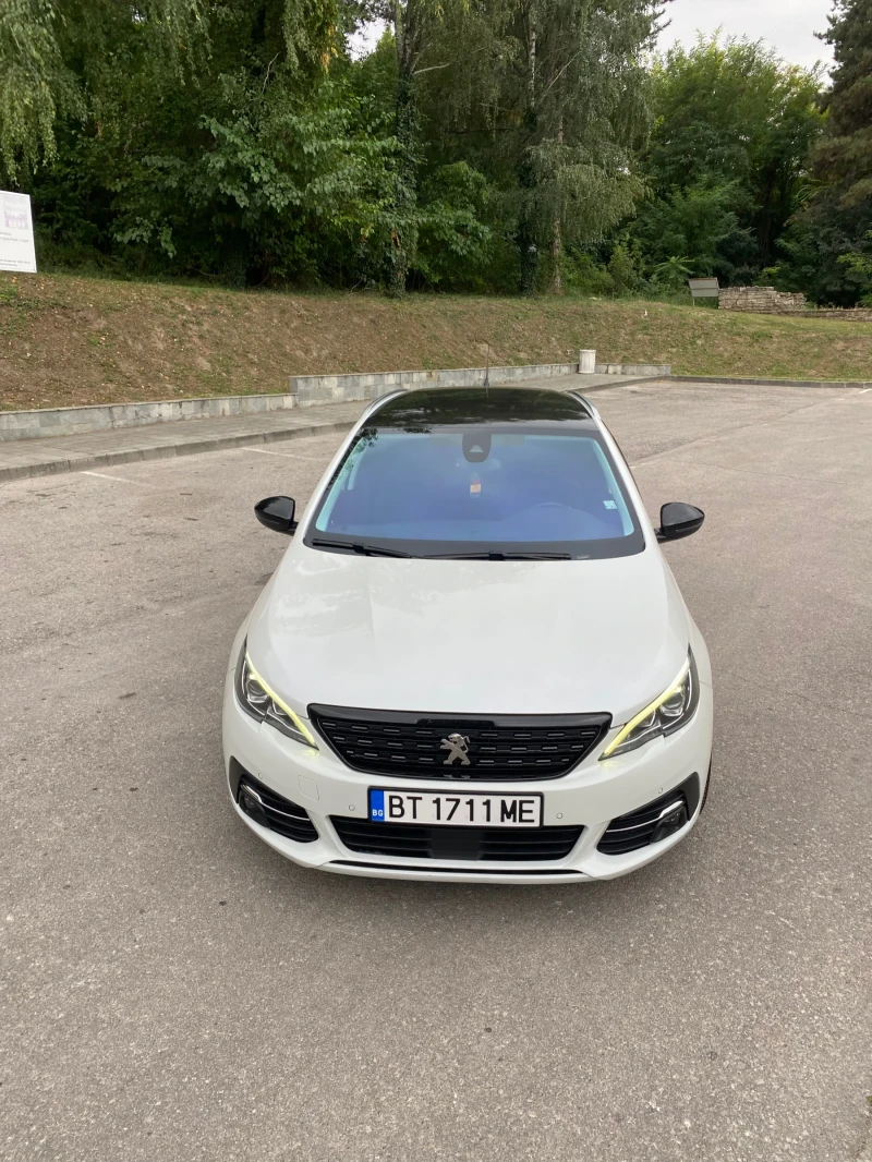 Peugeot 308 1.5hdi, снимка 4 - Автомобили и джипове - 52656009