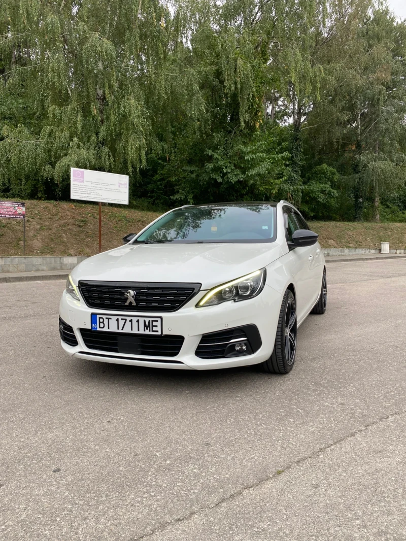 Peugeot 308 1.5hdi, снимка 2 - Автомобили и джипове - 52656009