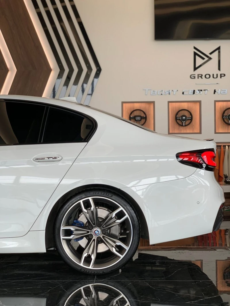 BMW 550 M550, снимка 10 - Автомобили и джипове - 51722485