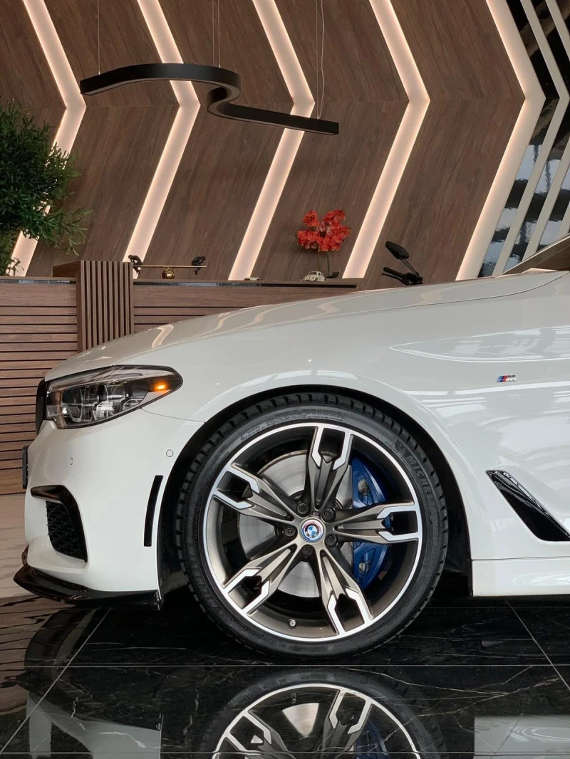 BMW 550 M550, снимка 9 - Автомобили и джипове - 51722485