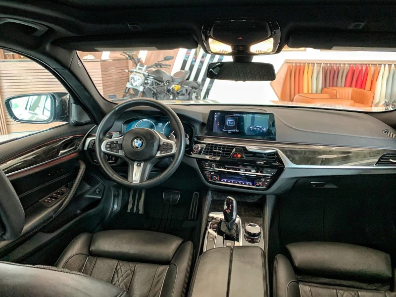 BMW 550 M550, снимка 14 - Автомобили и джипове - 51722485