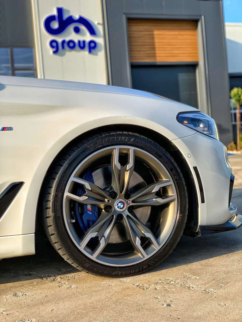 BMW 550 M550, снимка 11 - Автомобили и джипове - 51722485
