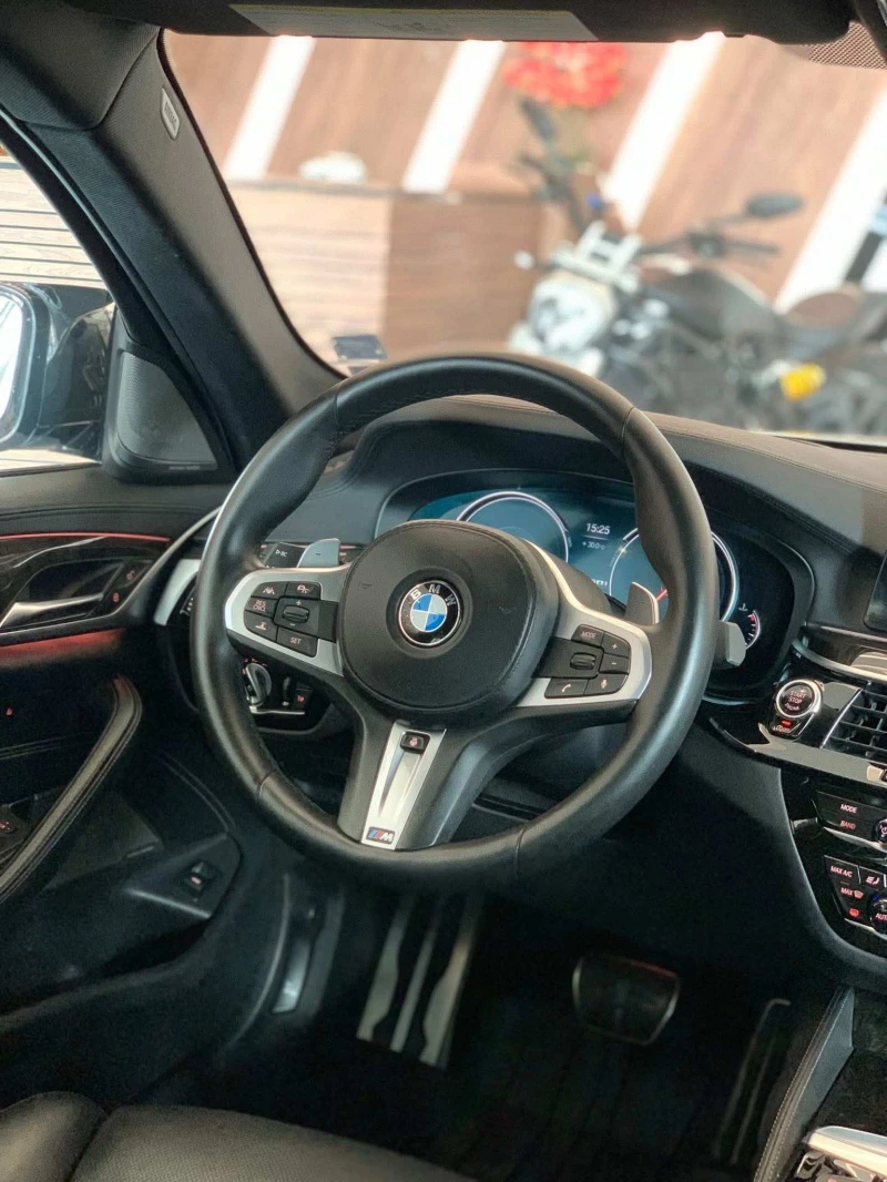 BMW 550 M550, снимка 13 - Автомобили и джипове - 51722485