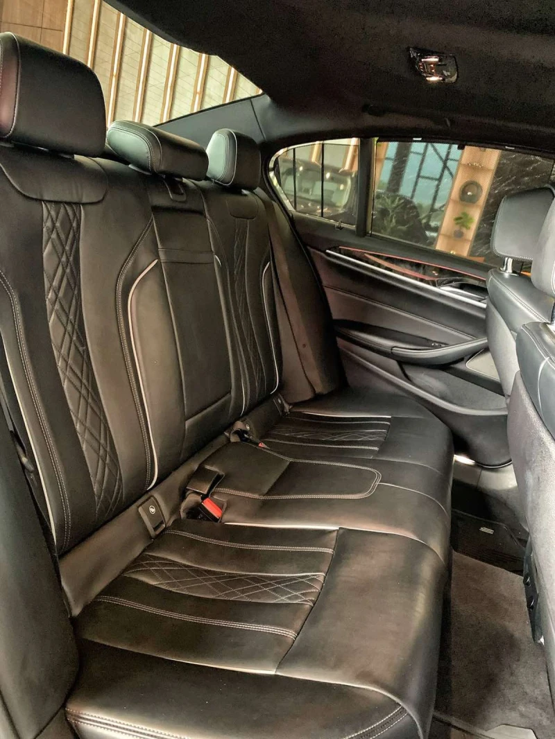 BMW 550 M550, снимка 16 - Автомобили и джипове - 51722485