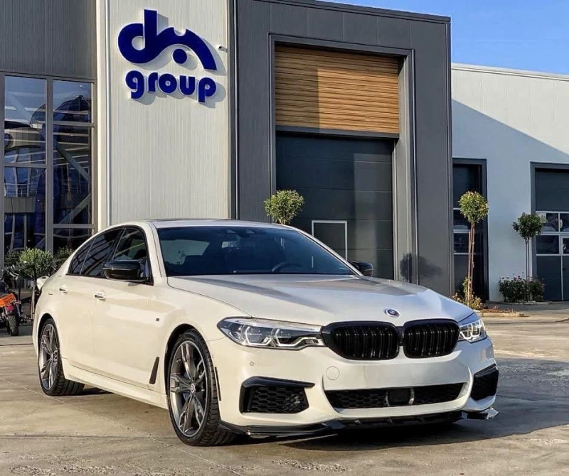 BMW 550 M550, снимка 7 - Автомобили и джипове - 51722485