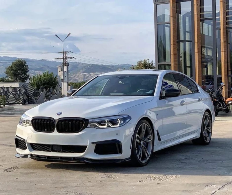 BMW 550 M550, снимка 8 - Автомобили и джипове - 51722485