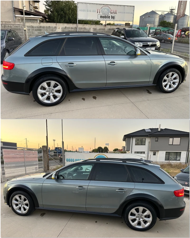 Audi A4 Allroad  6-скорости! Нави! Кожа! Bang&olufsen!, снимка 7 - Автомобили и джипове - 51737588
