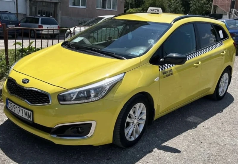 Kia Ceed 1.6cdti