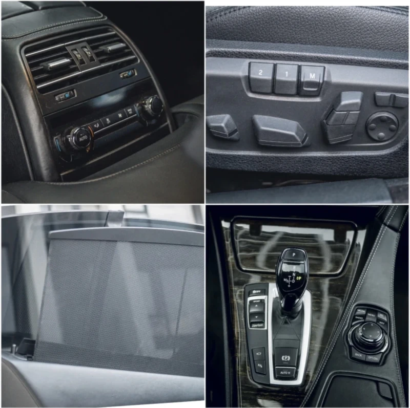 BMW 640 GranCoupe N55 RWD, снимка 8 - Автомобили и джипове - 52716747