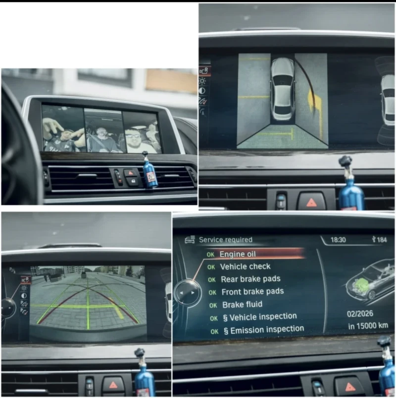 BMW 640 GranCoupe N55 RWD, снимка 10 - Автомобили и джипове - 52716747