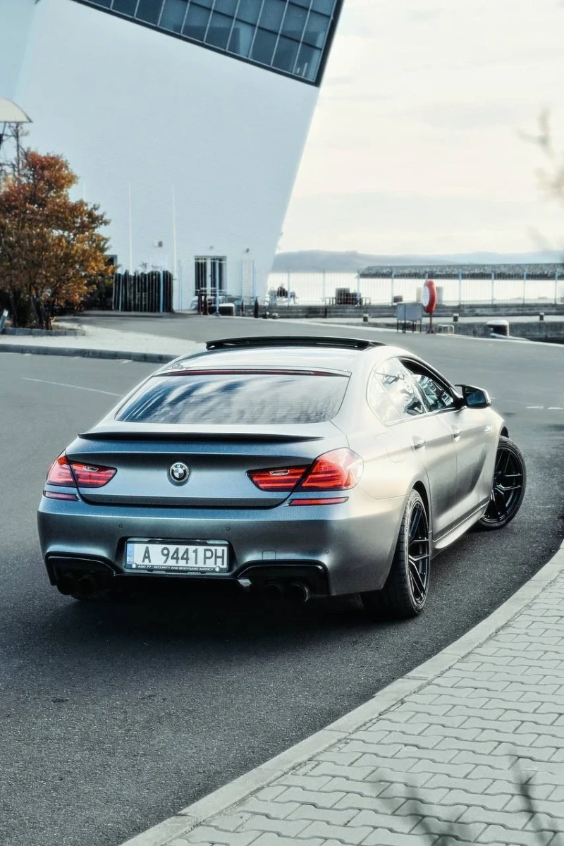 BMW 640 GranCoupe N55 RWD