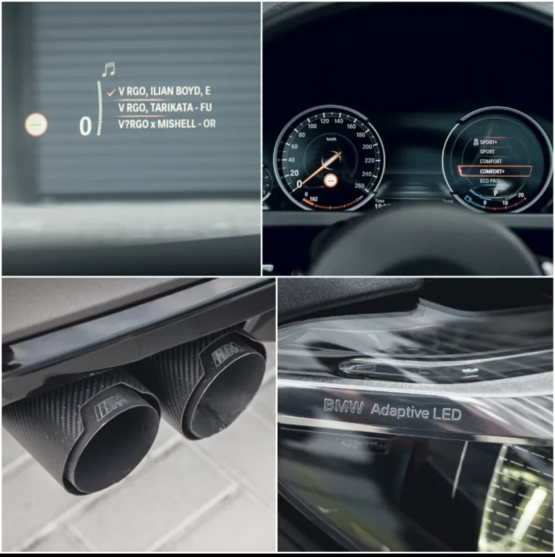 BMW 640 GranCoupe N55 RWD, снимка 9 - Автомобили и джипове - 52716747