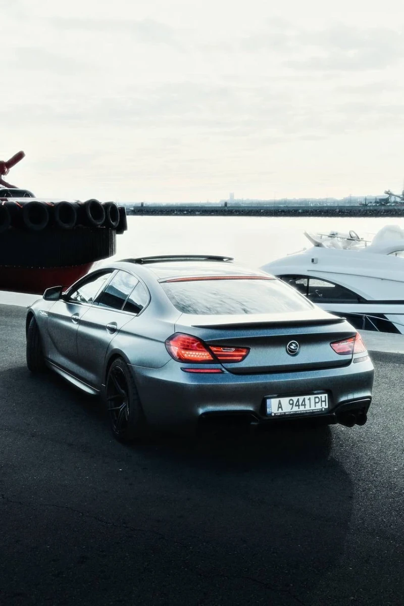 BMW 640 GranCoupe N55 RWD, снимка 2 - Автомобили и джипове - 52716747