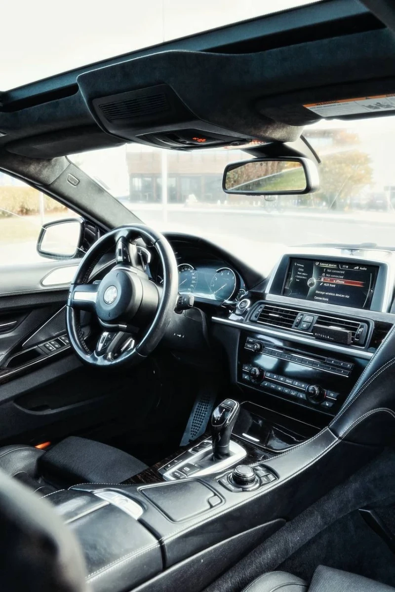 BMW 640 GranCoupe N55 RWD, снимка 4 - Автомобили и джипове - 52716747