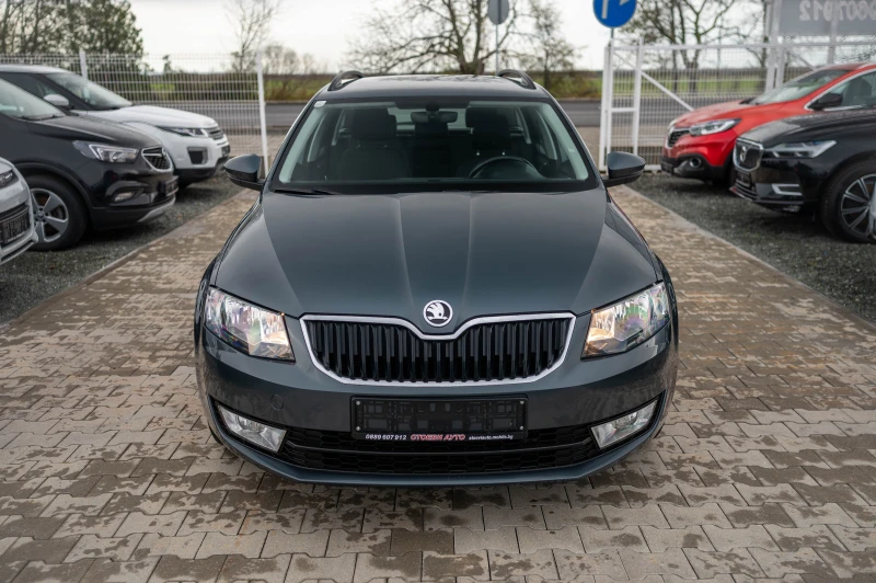 Skoda Octavia 2017г* TDI* 110кс, снимка 4 - Автомобили и джипове - 52576272