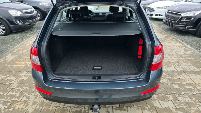 Skoda Octavia 2017г* TDI* 110кс, снимка 9 - Автомобили и джипове - 52576272