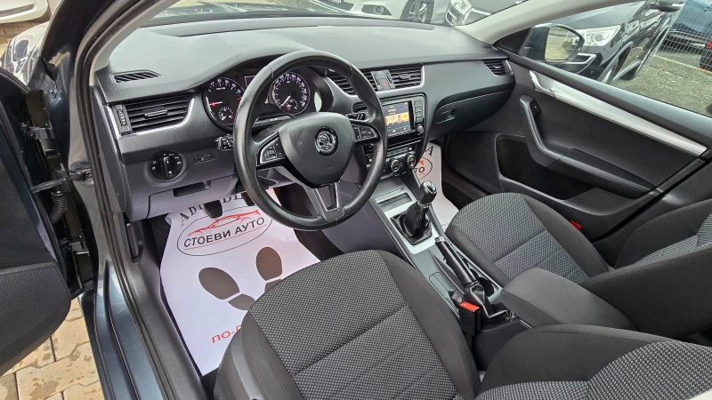 Skoda Octavia 2017г* TDI* 110кс, снимка 10 - Автомобили и джипове - 52576272