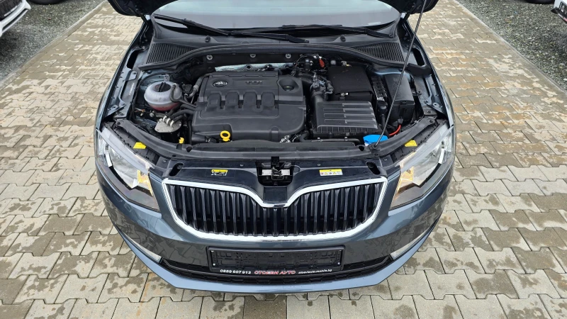 Skoda Octavia 2017г* TDI* 110кс, снимка 17 - Автомобили и джипове - 52576272