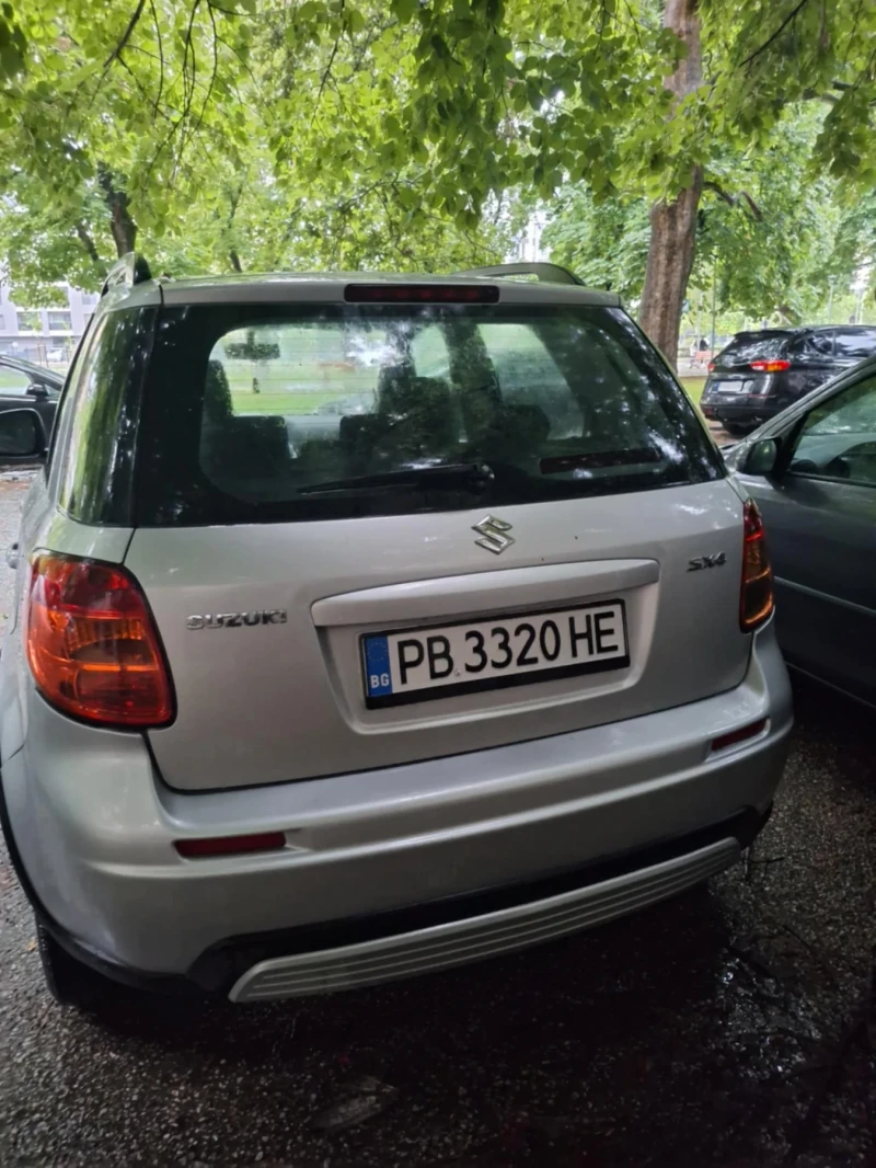 Suzuki SX4, снимка 4 - Автомобили и джипове - 52649925