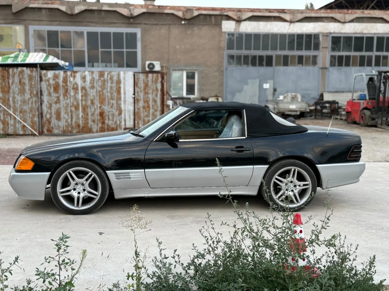 Mercedes-Benz SL 500 5.0 V8 306hp, снимка 6 - Автомобили и джипове - 52665867