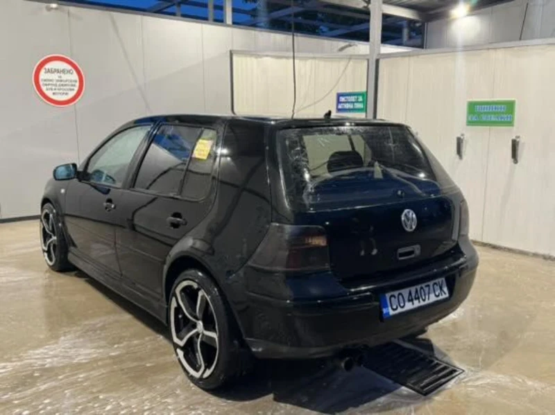 VW Golf, снимка 3 - Автомобили и джипове - 52682776