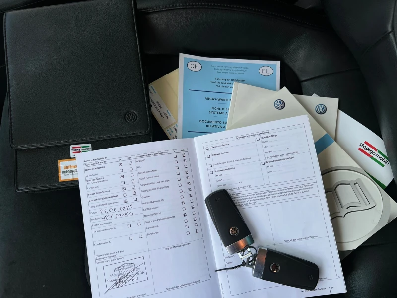 VW Passat Уникат!, снимка 9 - Автомобили и джипове - 52808393