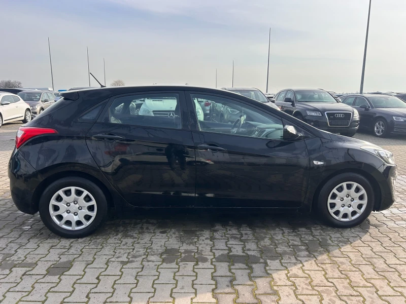 Hyundai I30 1.4CRDI EURO 5, снимка 5 - Автомобили и джипове - 52836648
