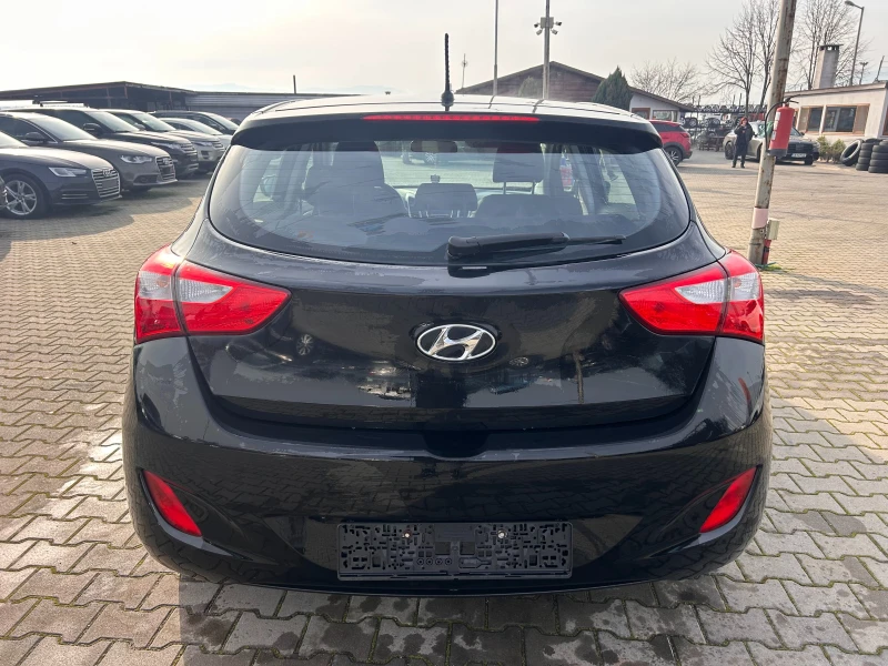 Hyundai I30 1.4CRDI EURO 5, снимка 7 - Автомобили и джипове - 52836648
